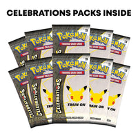 Thumbnail for Celebrations Elite Trainer Box