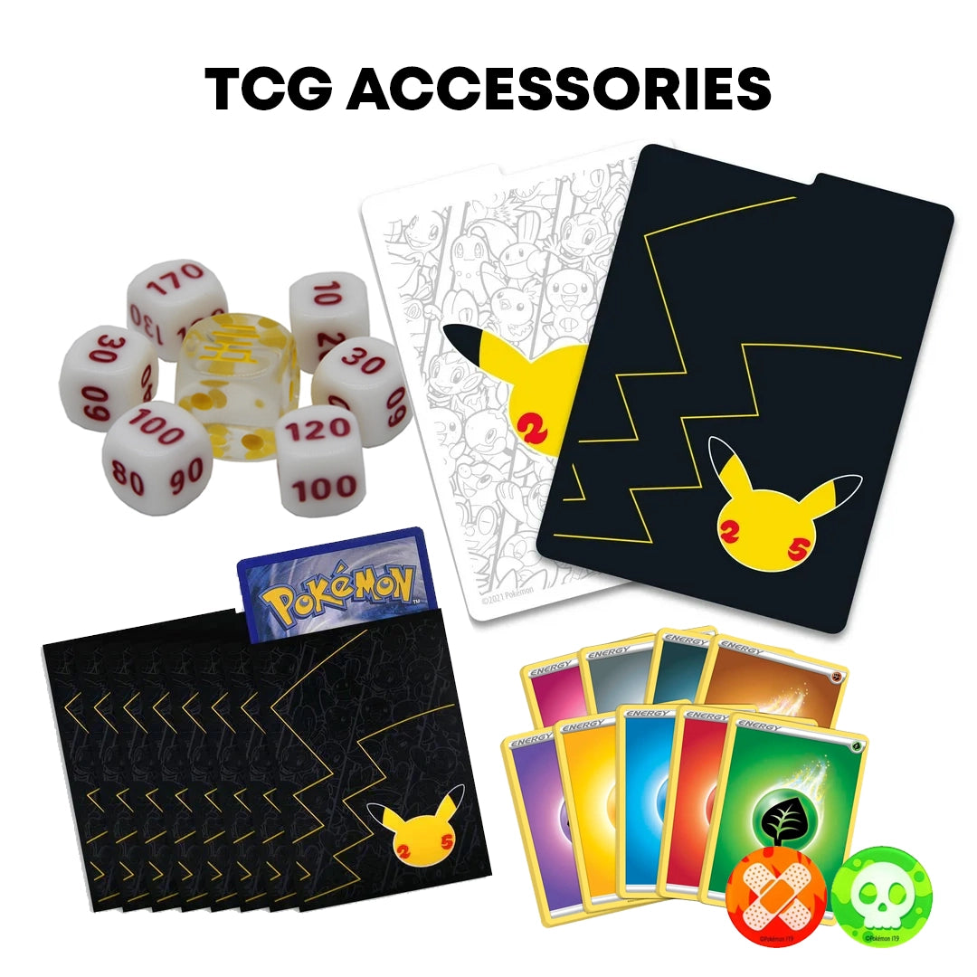 Celebrations Elite Trainer Box ポケカ Pokemon TCG Celebrations Elite Trainer Box - Celebrate 25 Years