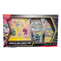 Thumbnail for Iono’s Bellibolt ex Premium Collection
