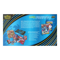 Thumbnail for Mega Charizard X ex Ultra Premium Collection and Golden Ticket