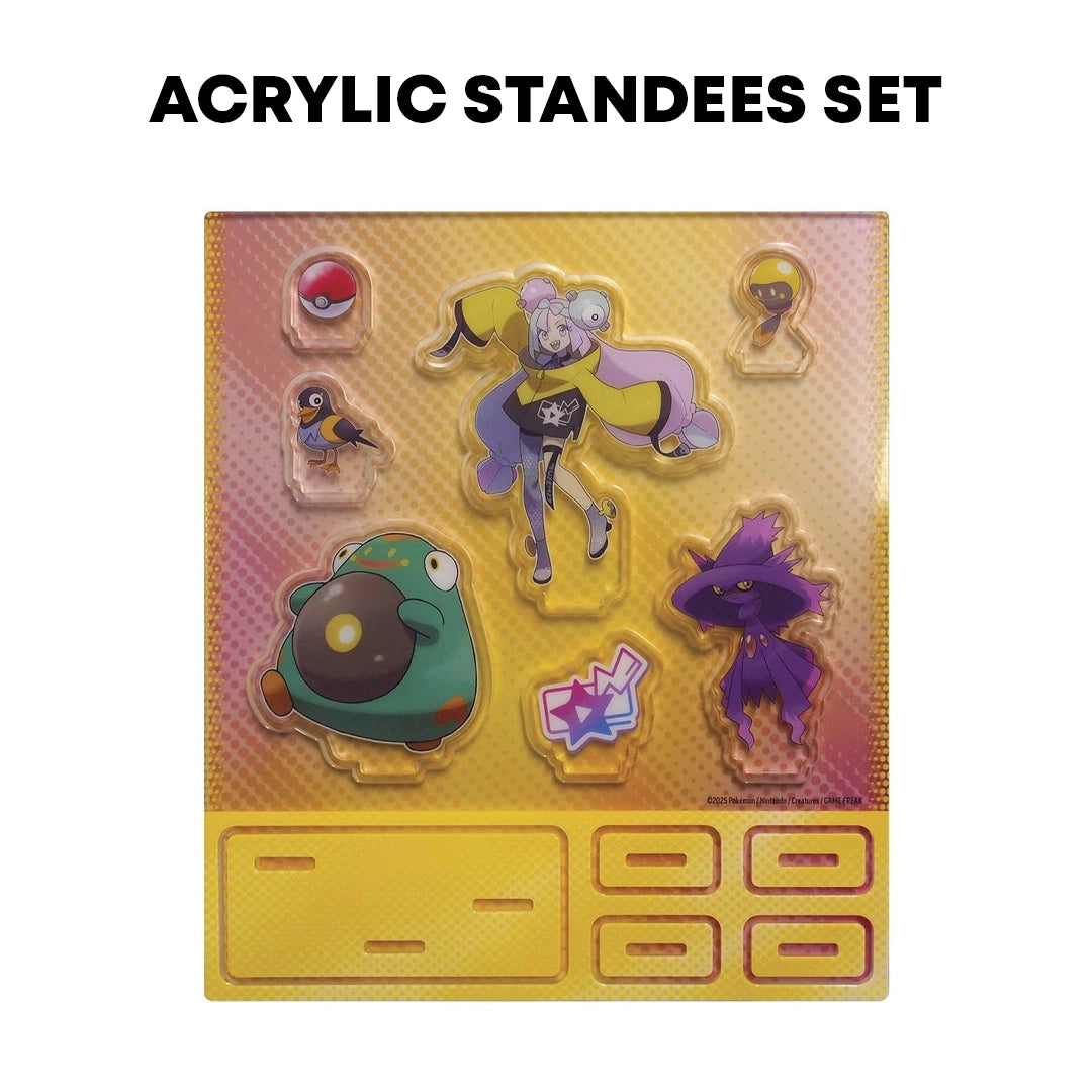 Iono’s Bellibolt ex Premium Collection