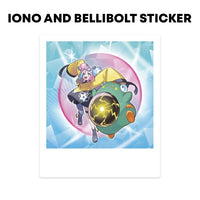 Thumbnail for Iono’s Bellibolt ex Premium Collection