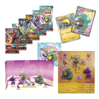 Thumbnail for Iono’s Bellibolt ex Premium Collection