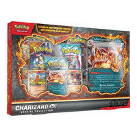 Thumbnail for Charizard ex Special Collection