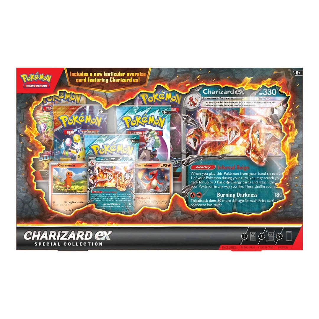Charizard ex Special Collection