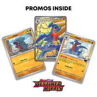 Thumbnail for Cynthia's Garchomp ex Premium Collection