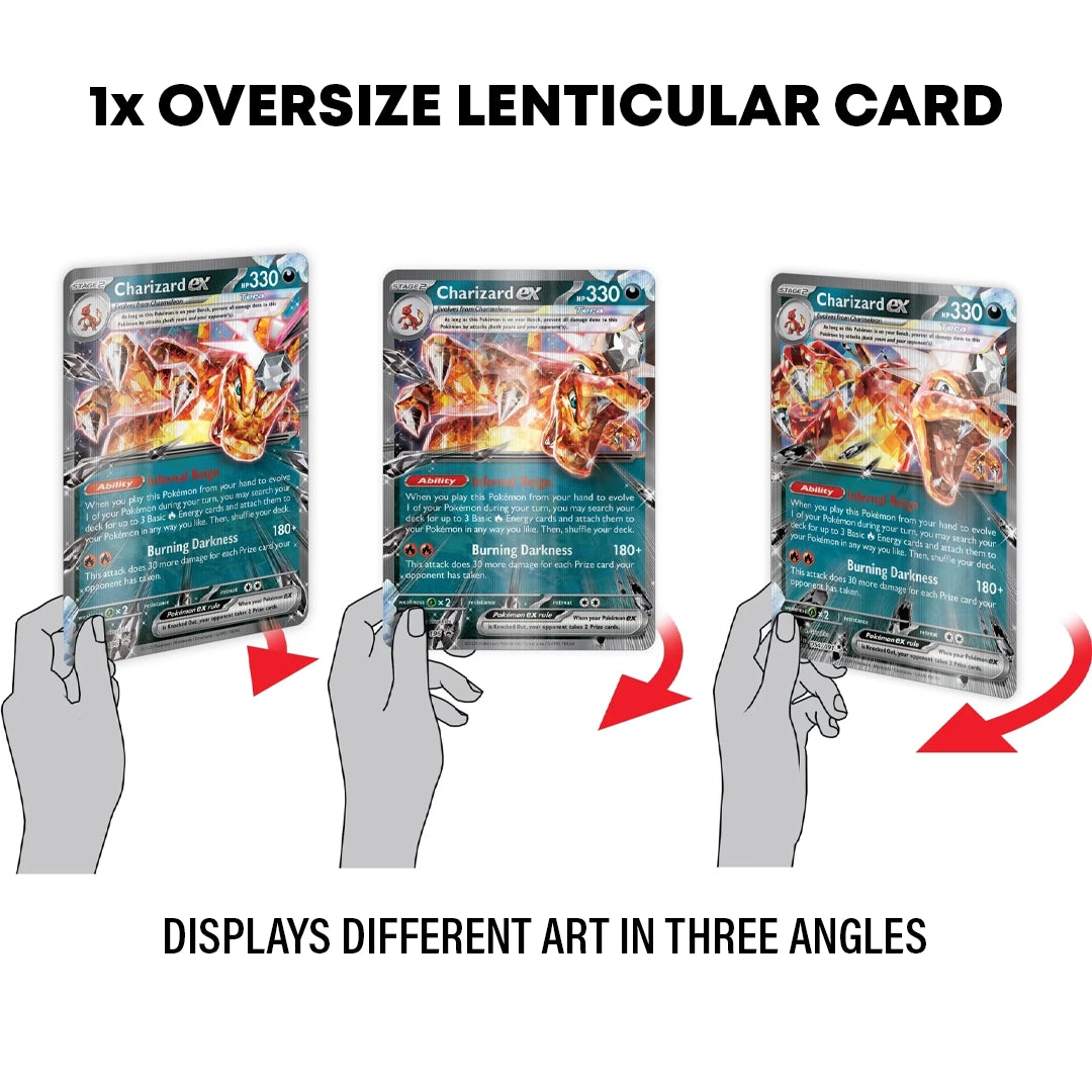 Charizard ex Special Collection