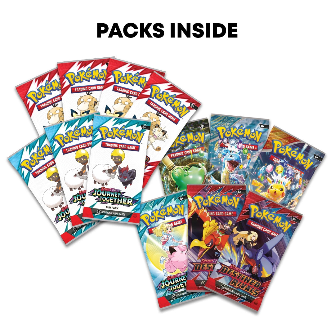Pokemon Holiday Calendar Box 2025