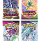 2X Vintage Slab Bag & Pokémon Booster Pack
