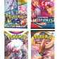 5X Vintage Slab Bag & Pokémon Booster Pack