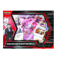 Thumbnail for Team Rocket's Mewtwo ex Box