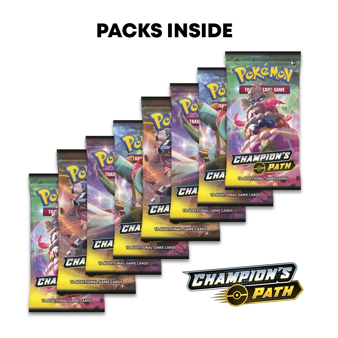 Champion's Path Marnie Premium Collection