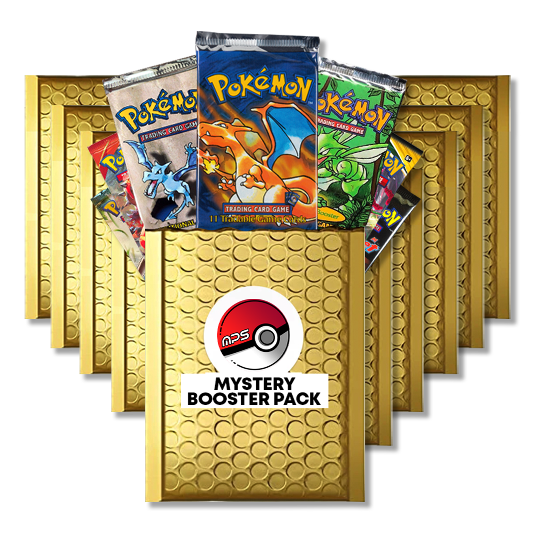 Premium Pokémon Mystery Box