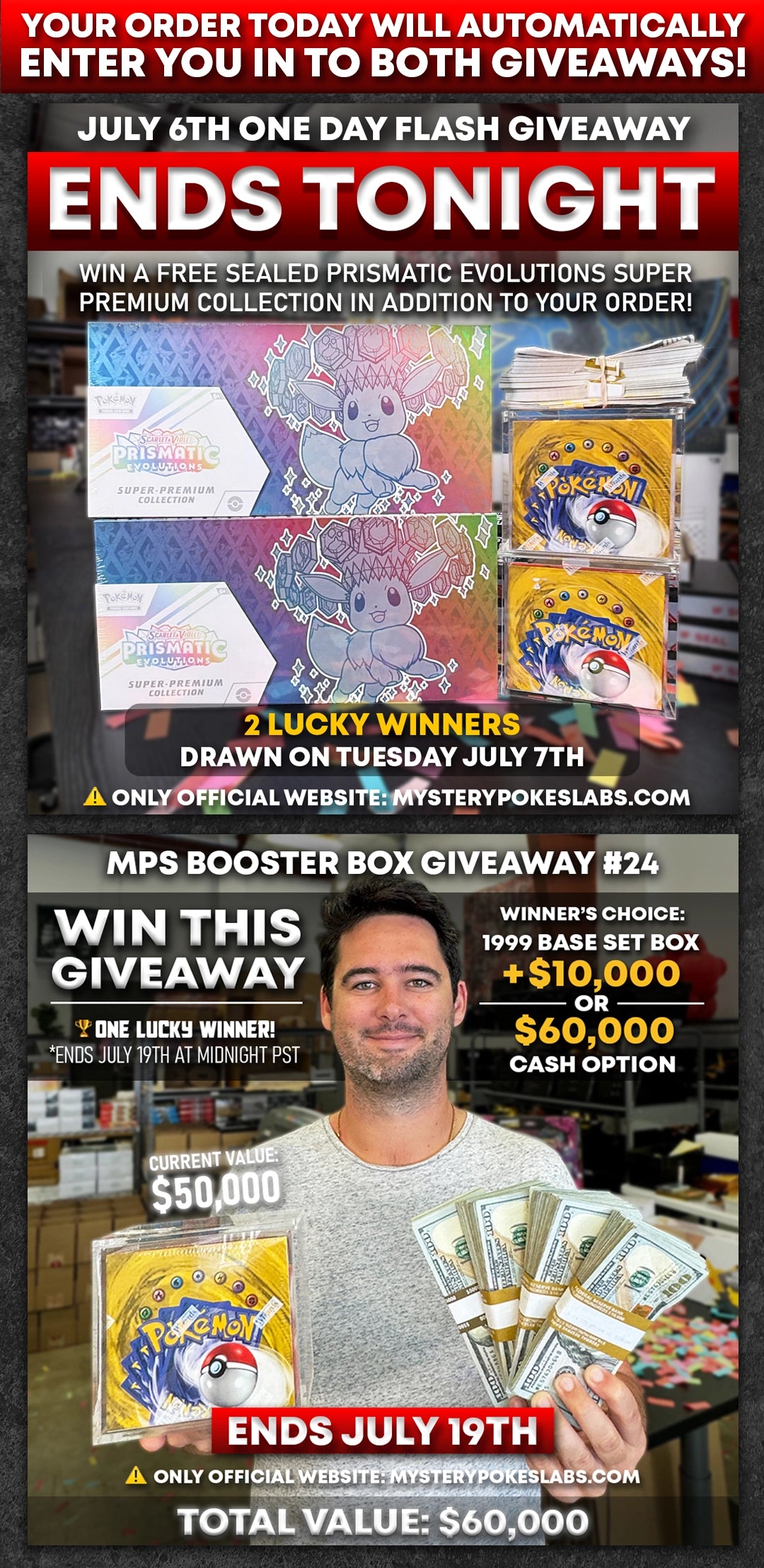 Mystery Poke Giveaway Hero Banner Mobile