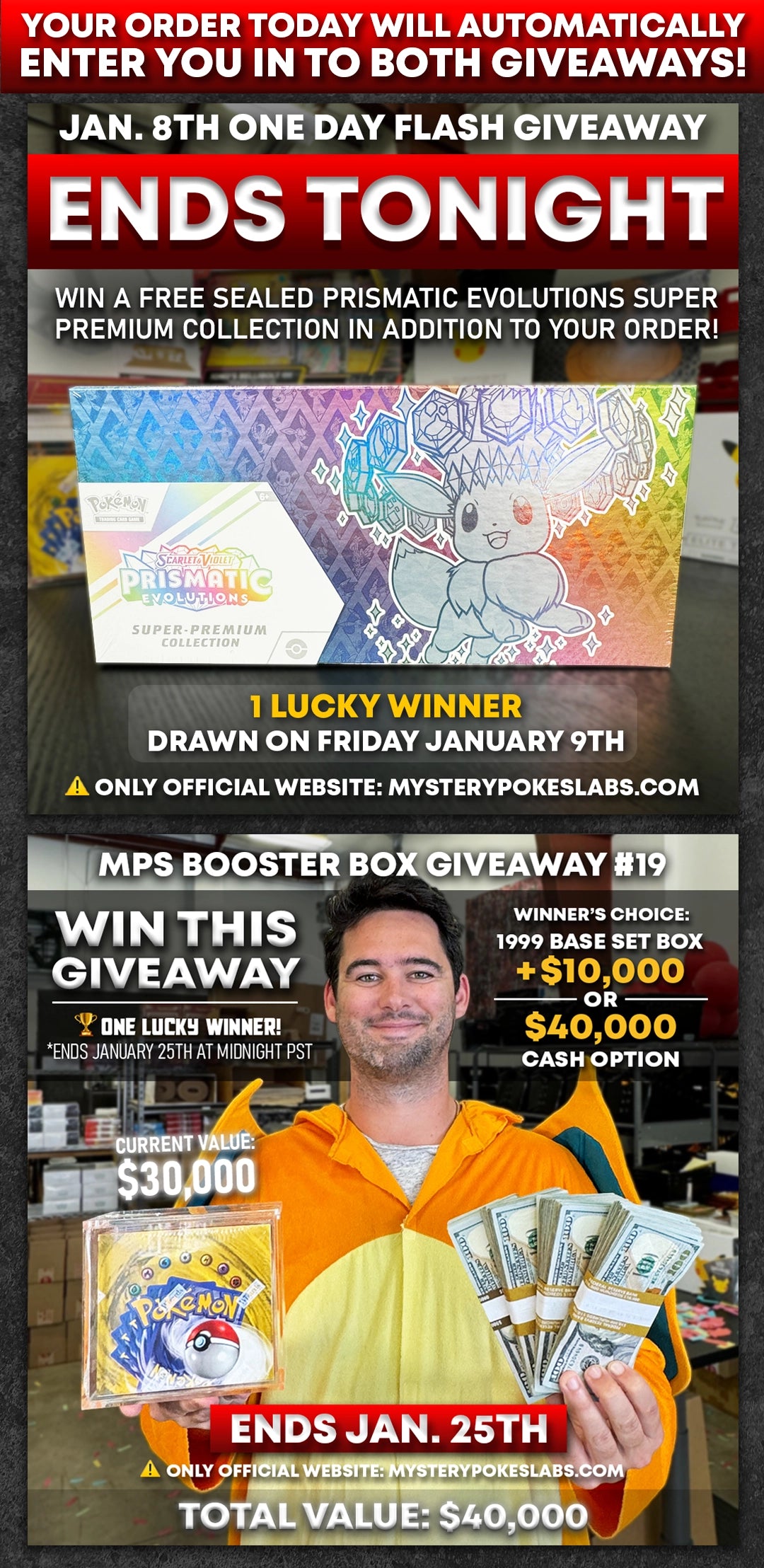 Mystery Poke Giveaway Hero Banner Mobile