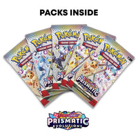 Thumbnail for Prismatic Evolutions Accessory Pouch Special Collection Box