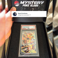 Thumbnail for Premium Modern Graded Pokémon Cards and Golden Ticket