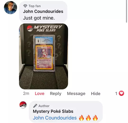best places to buy graded pokemon cards Premium Vintage Graded Pokémon Cards – MysteryPokeSlabs