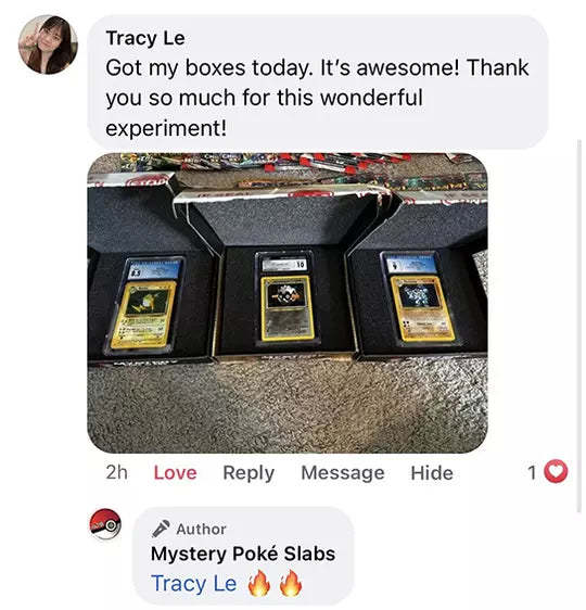 Premium Vintage Graded Pokmon Cards MysteryPokeSlabs Premium Vintage Graded Pokmon Cards MysteryPokeSlabs
