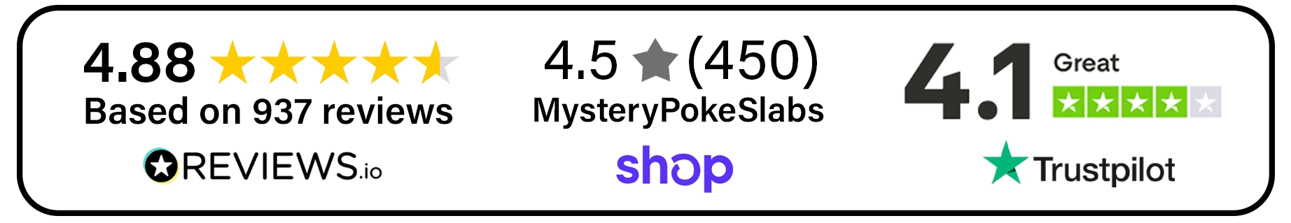Premium Pokémon Mystery Box