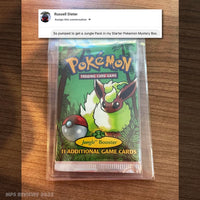 Thumbnail for Starter Pokémon Mystery Box