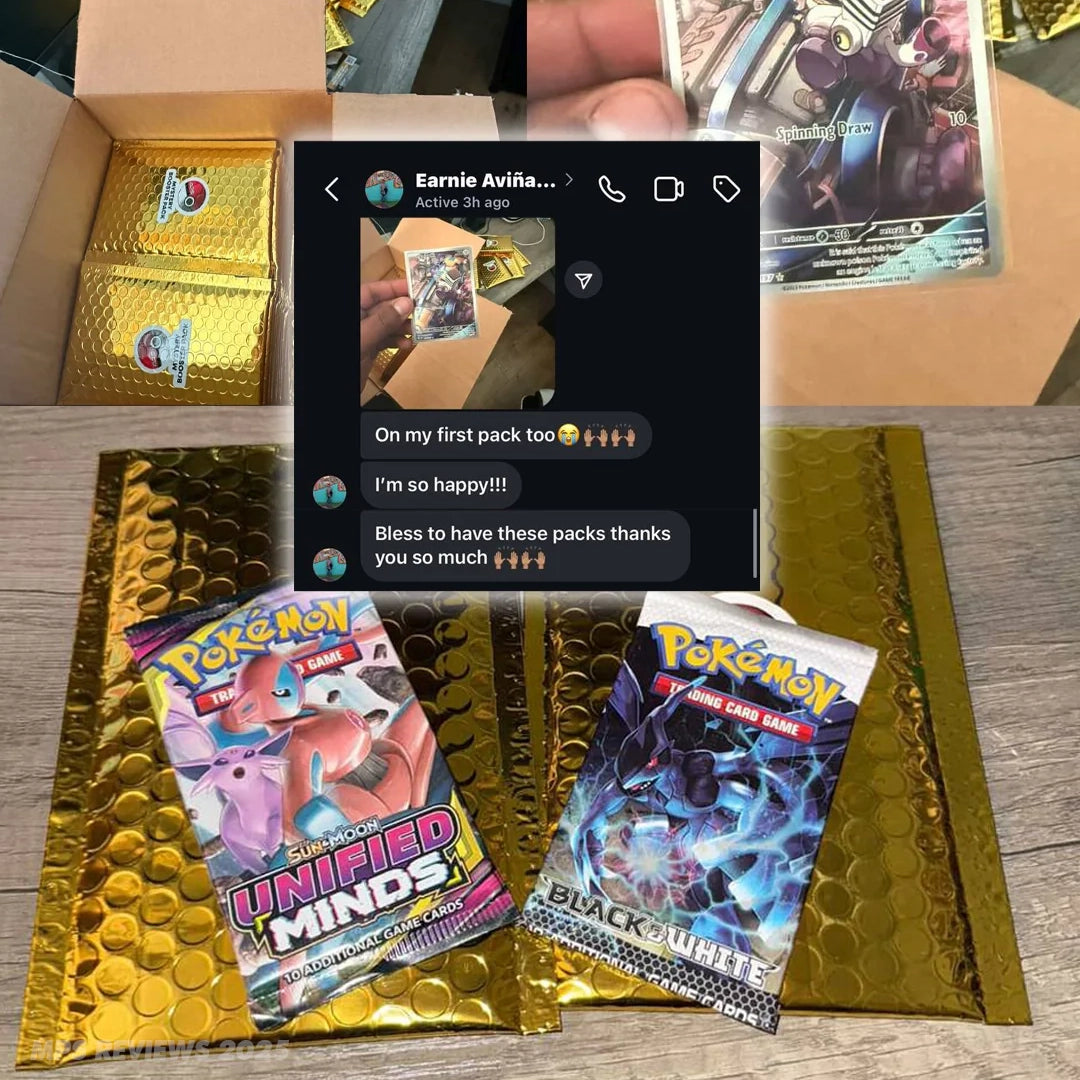 Premium Pokémon Mystery Box