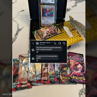 Thumbnail for 5X Pokémon Booster Packs