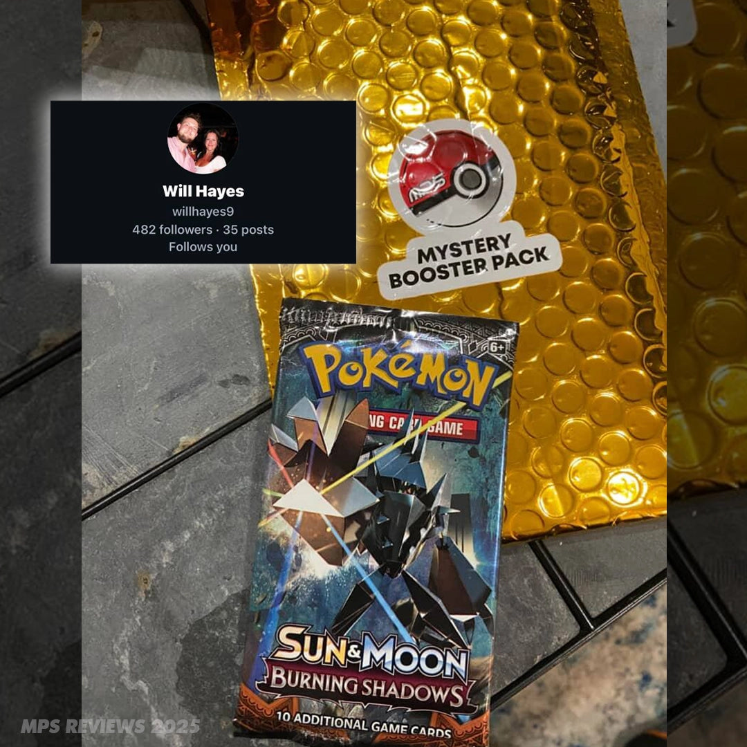 how many packs in mystery booster box Pokemon Boosters Mystery Box | Pokmon TCG