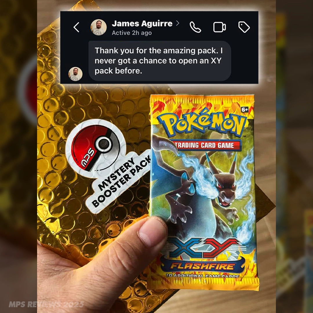 Premium Pokémon Mystery Box