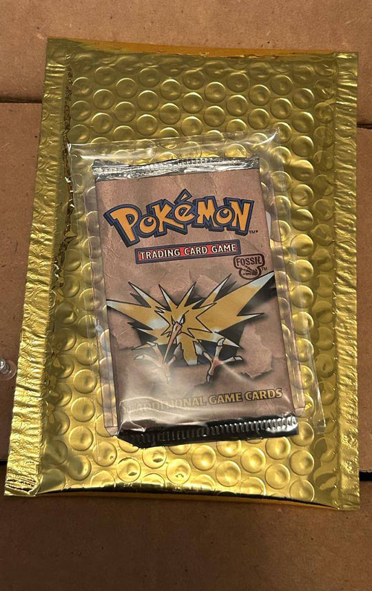 10X Pokemon Booster Pack