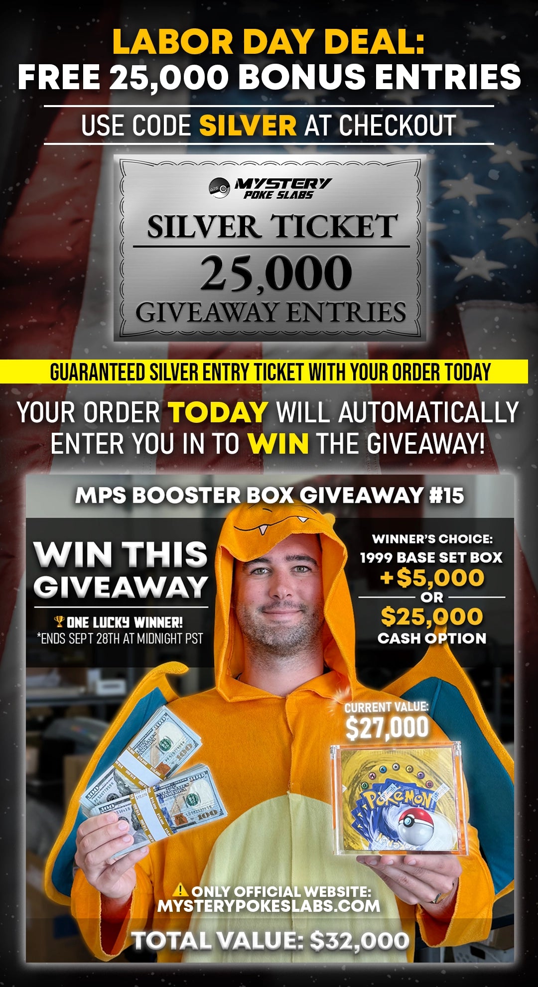 Mystery Poke Giveaway Hero Banner Mobile