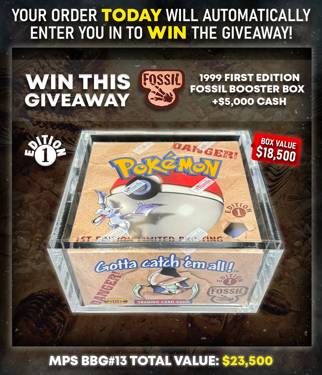 Mystery Poke Giveaway Hero Banner Mobile