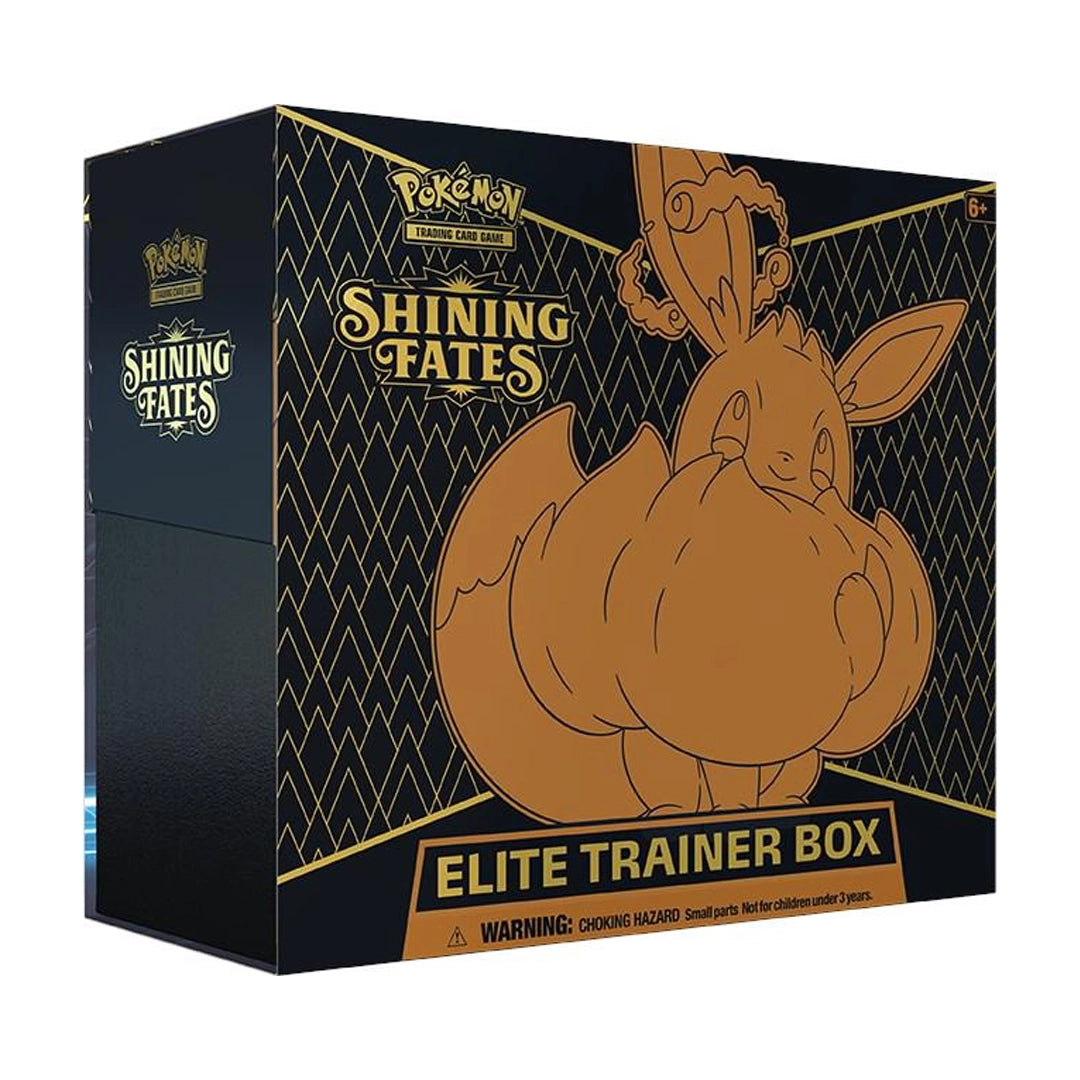 Shining Fates Elite Trainer Box