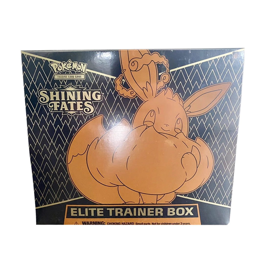 Shining Fates Elite Trainer Box