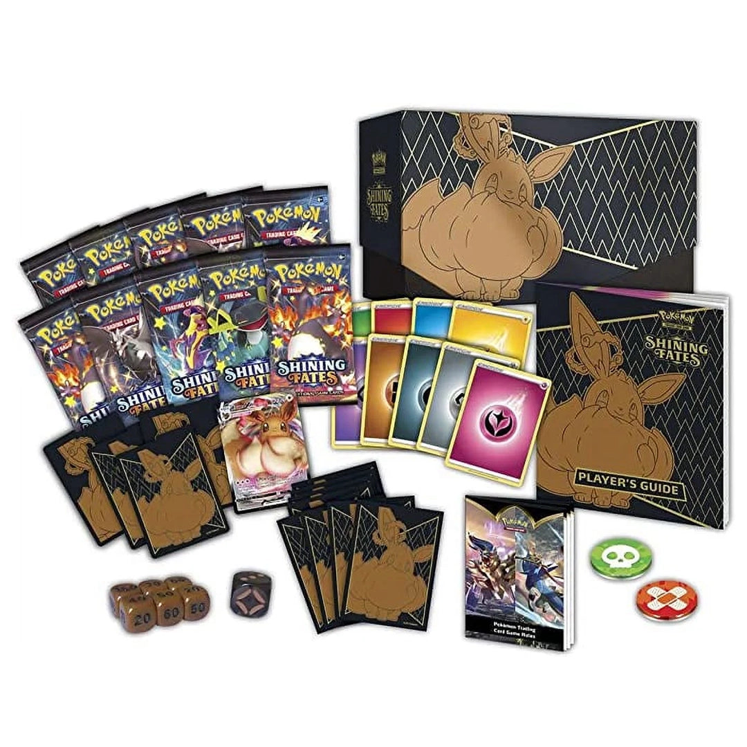Shining Fates Elite Trainer Box