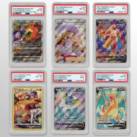 Thumbnail for Premium Modern Graded Pokémon Cards