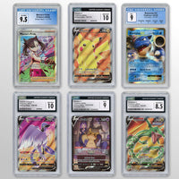 Thumbnail for Premium Modern Graded Pokémon Cards