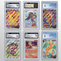 Thumbnail for Premium Modern Graded Pokémon Cards