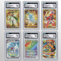 Thumbnail for Premium Modern Graded Pokémon Cards