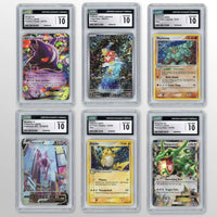 Thumbnail for Premium Modern Graded Pokémon Cards