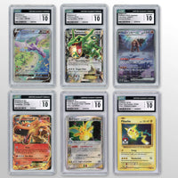 Thumbnail for Premium Modern Graded Pokémon Cards