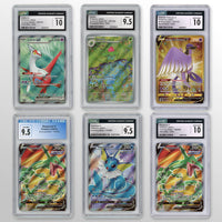 Thumbnail for Premium Modern Graded Pokémon Cards