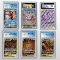 Thumbnail for Premium Modern Graded Pokémon Cards