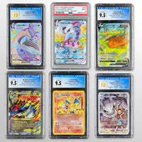 Thumbnail for Premium Modern Graded Pokémon Cards