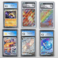 Thumbnail for Premium Modern Graded Pokémon Cards