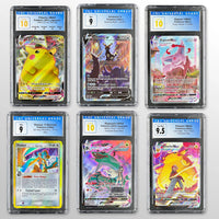 Thumbnail for Premium Modern Graded Pokémon Cards
