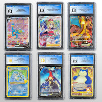 Thumbnail for Premium Modern Graded Pokémon Cards