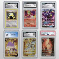 Thumbnail for Premium Modern Graded Pokémon Cards