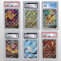 Thumbnail for Premium Modern Graded Pokémon Cards
