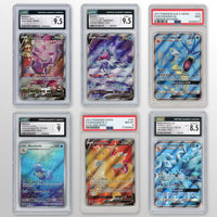 Thumbnail for Premium Modern Graded Pokémon Cards